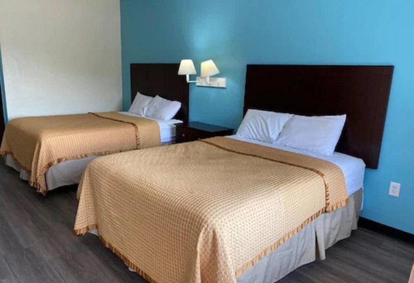 호텔 Havelock Inn & Suites