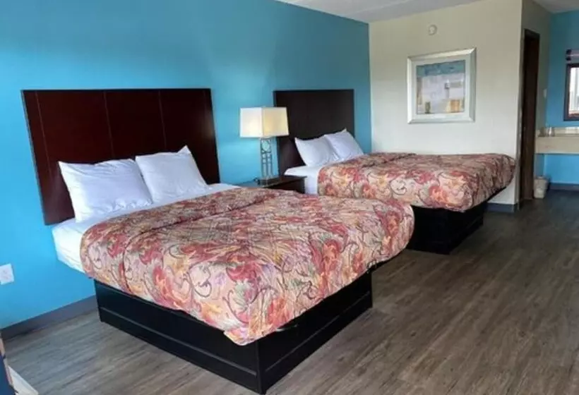 Отель Havelock Inn & Suites