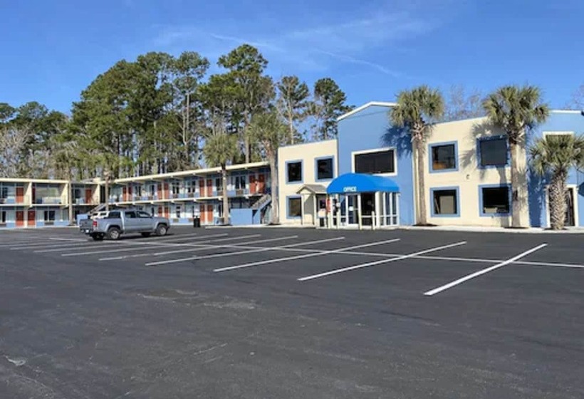 호텔 Havelock Inn & Suites