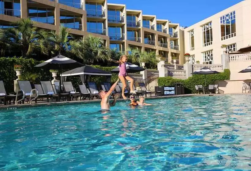 酒店 Hilton La Jolla Torrey Pines