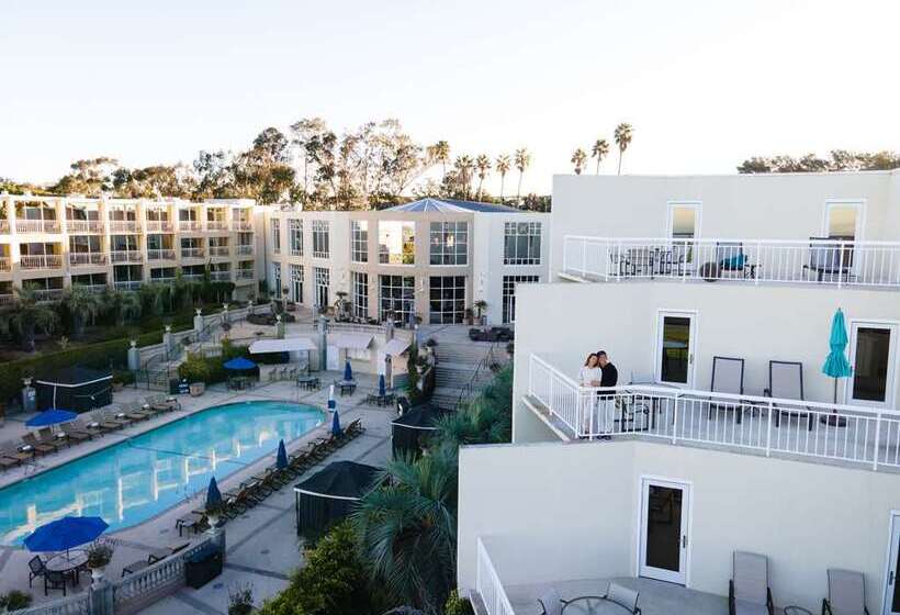 בית מלון כפרי Hilton La Jolla Torrey Pines