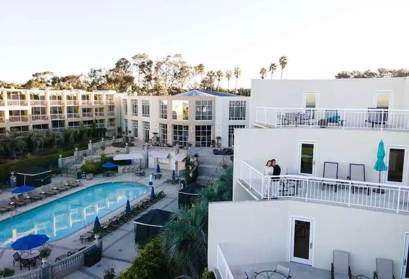 酒店 Hilton La Jolla Torrey Pines