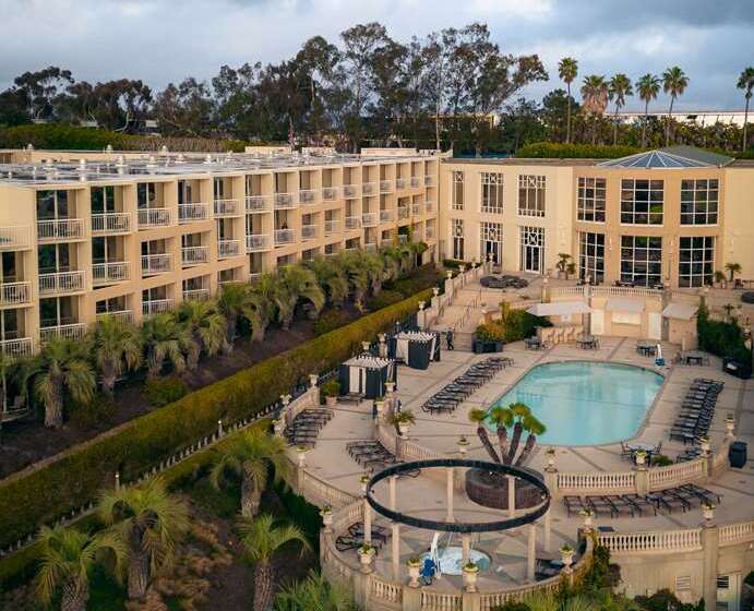 בית מלון כפרי Hilton La Jolla Torrey Pines