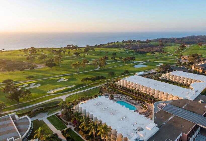 בית מלון כפרי Hilton La Jolla Torrey Pines