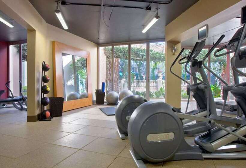 בית מלון כפרי Hilton La Jolla Torrey Pines