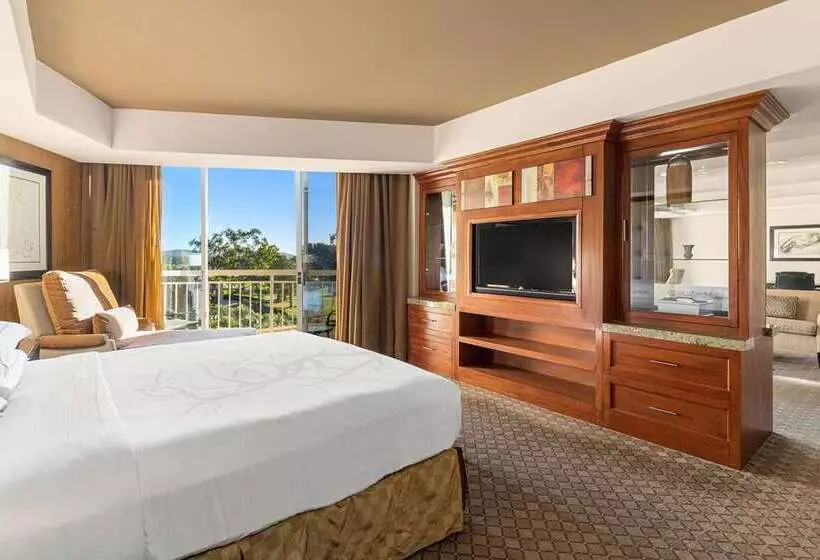 酒店 Hilton La Jolla Torrey Pines