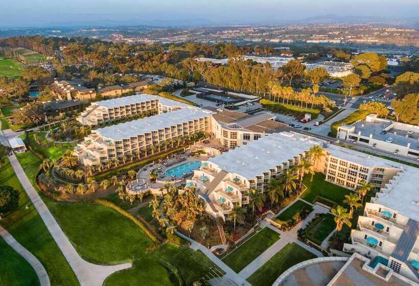 בית מלון כפרי Hilton La Jolla Torrey Pines