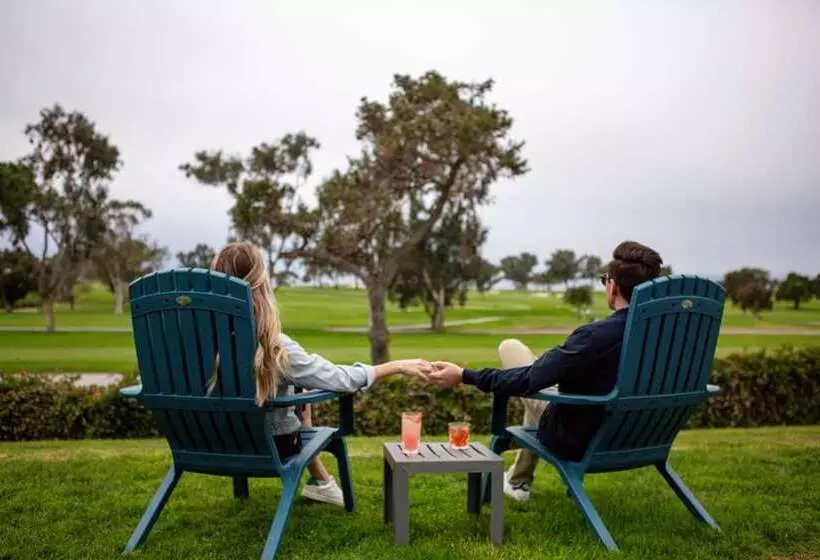 酒店 Hilton La Jolla Torrey Pines