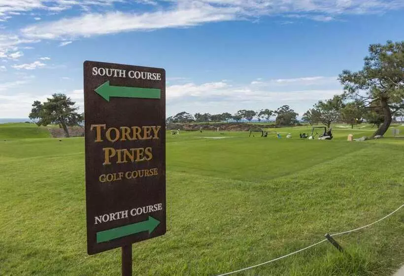 酒店 Hilton La Jolla Torrey Pines