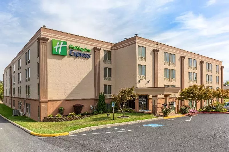 호텔 Holiday Inn Express Harrisburg Sw Mechanicsburg, An Ihg
