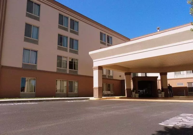 호텔 Holiday Inn Express Harrisburg Sw Mechanicsburg, An Ihg