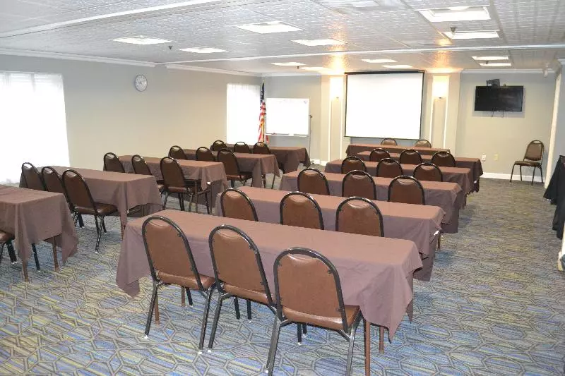 호텔 Holiday Inn Express Harrisburg Sw Mechanicsburg, An Ihg