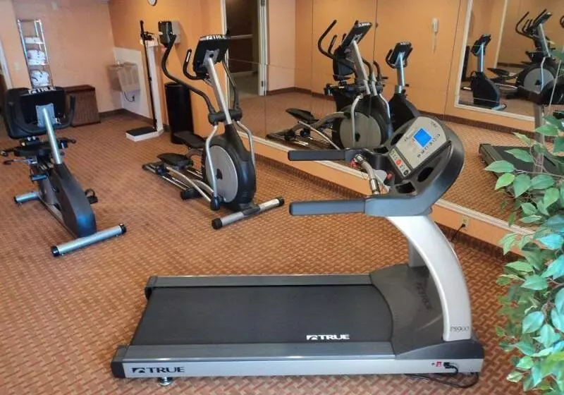 호텔 Holiday Inn Express Harrisburg Sw Mechanicsburg, An Ihg