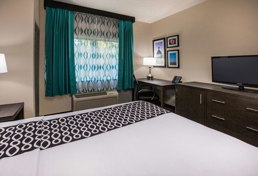 فندق La Quinta Inn By Wyndham Indianapolis North At Pyramids