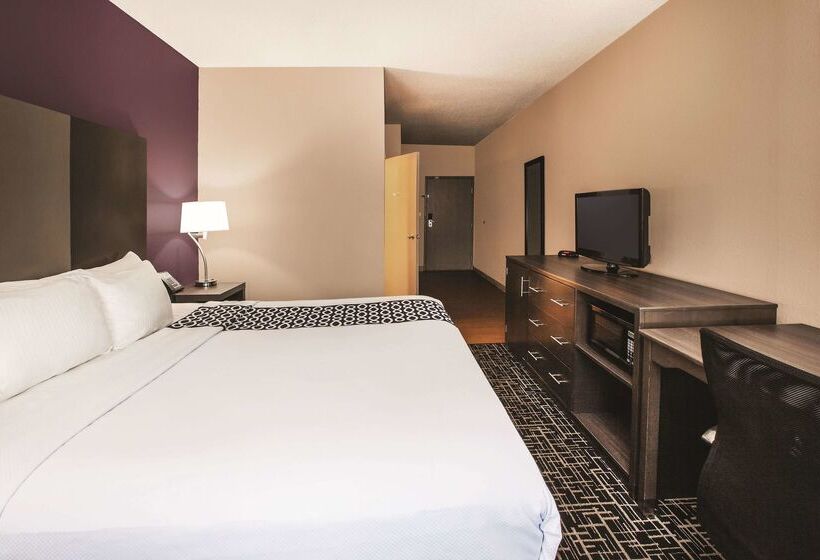 فندق La Quinta Inn By Wyndham Indianapolis North At Pyramids