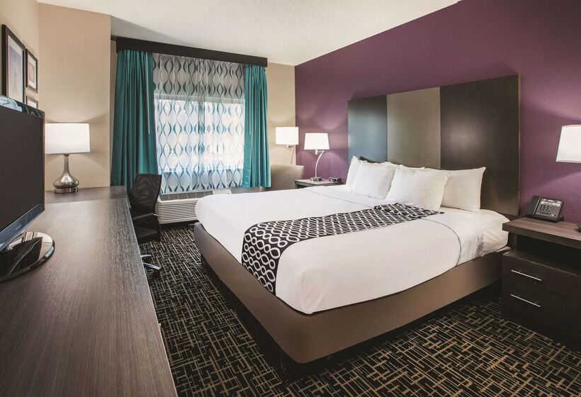 فندق La Quinta Inn By Wyndham Indianapolis North At Pyramids