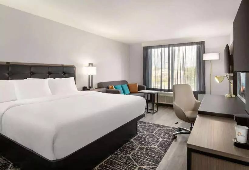 酒店 La Quinta Inn & Suites By Wyndham Dothan