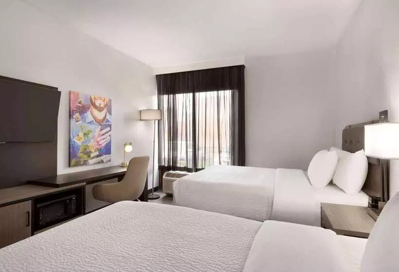 酒店 La Quinta Inn & Suites By Wyndham Dothan