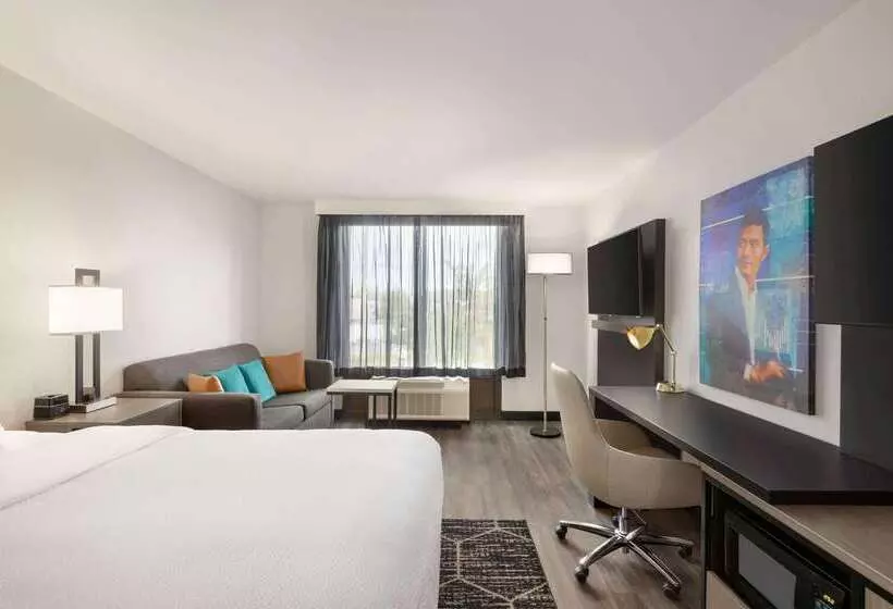 酒店 La Quinta Inn & Suites By Wyndham Dothan