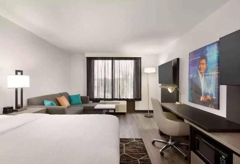 酒店 La Quinta Inn & Suites By Wyndham Dothan