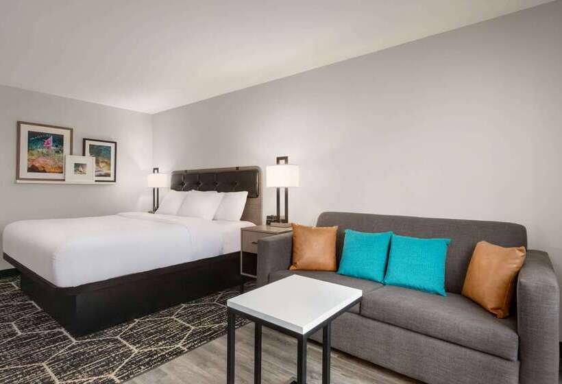 Отель La Quinta Inn & Suites By Wyndham Dothan