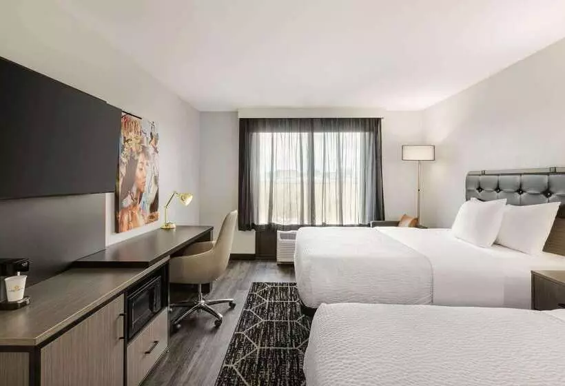 酒店 La Quinta Inn & Suites By Wyndham Dothan