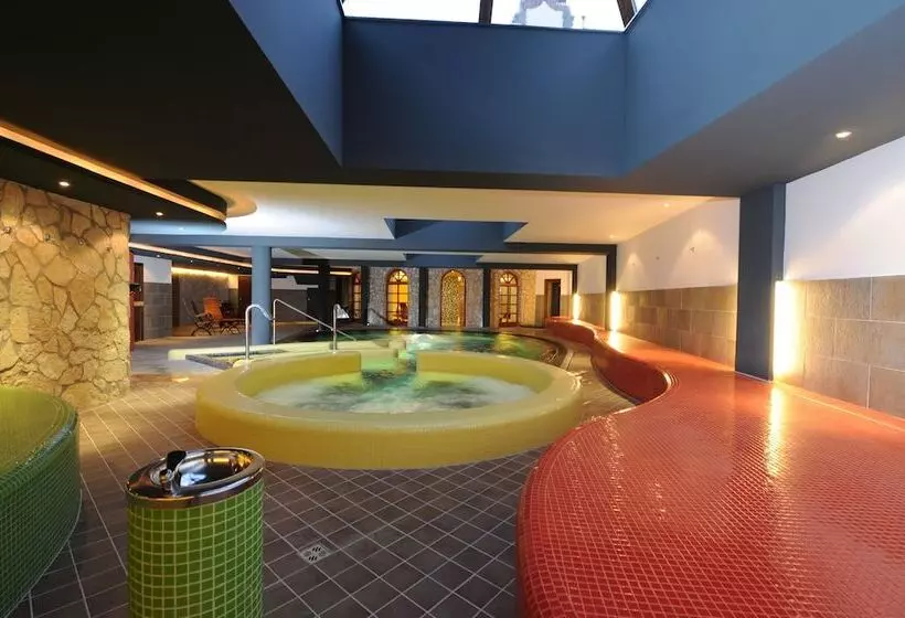 ホテル Palota Lillafüred