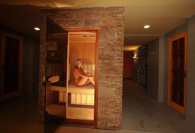 ホテル Palota Lillafüred