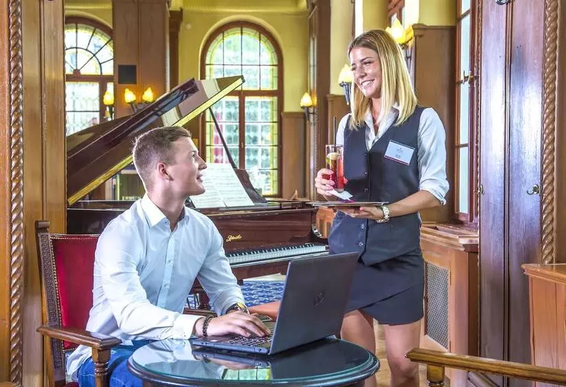 ホテル Palota Lillafüred