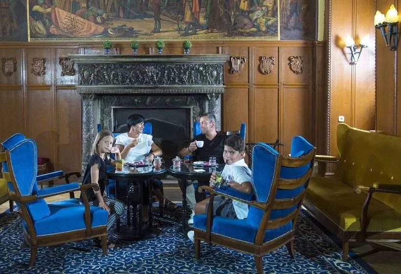 ホテル Palota Lillafüred