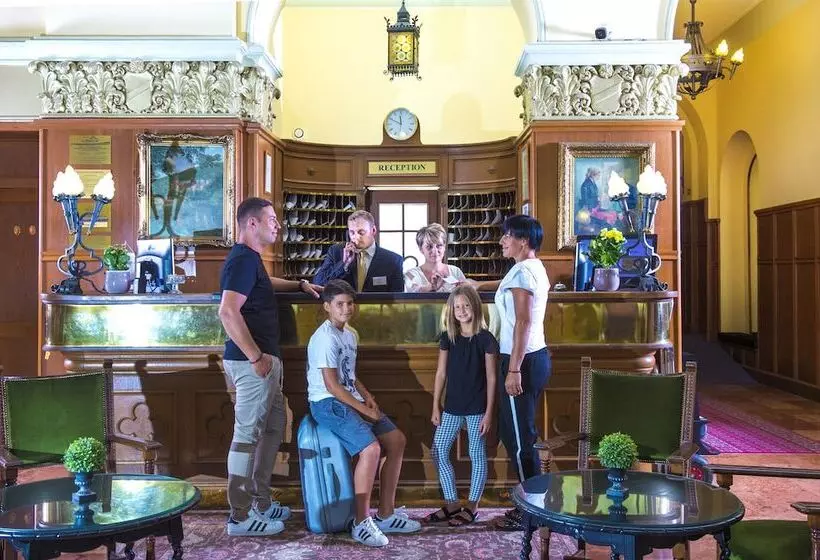 ホテル Palota Lillafüred