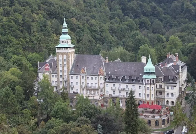 ホテル Palota Lillafüred