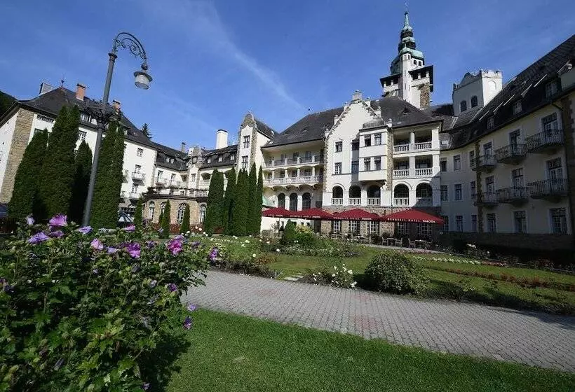 ホテル Palota Lillafüred