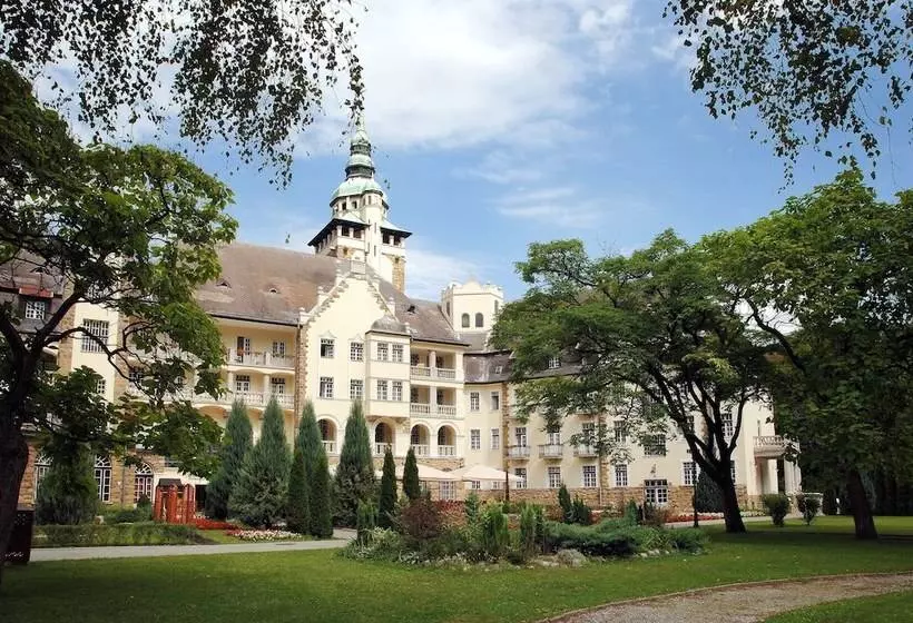 ホテル Palota Lillafüred
