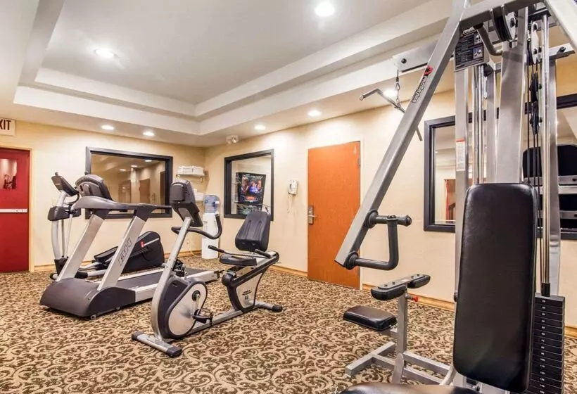 Отель Quality Inn