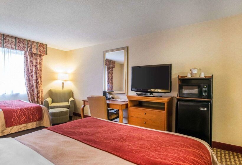 בית מלון כפרי Quality Inn