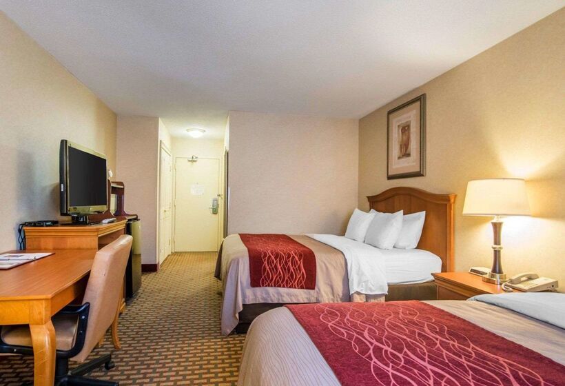 בית מלון כפרי Quality Inn