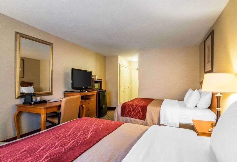 בית מלון כפרי Quality Inn