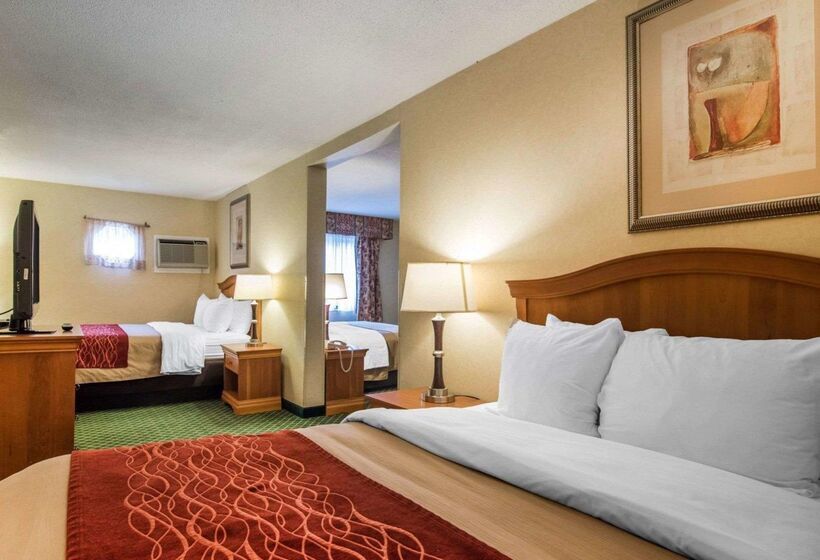 בית מלון כפרי Quality Inn