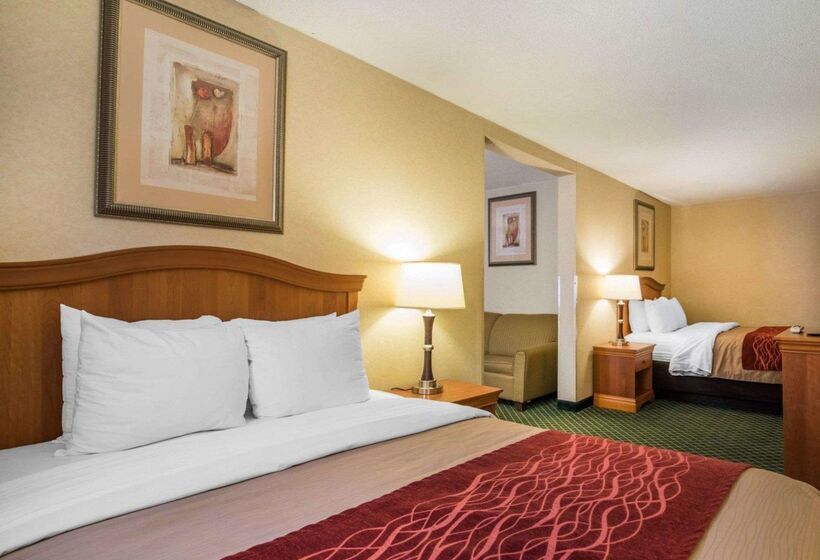 בית מלון כפרי Quality Inn