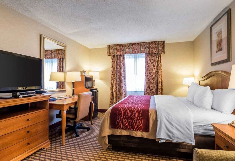 בית מלון כפרי Quality Inn