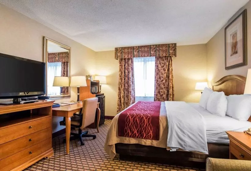 Отель Quality Inn