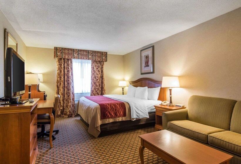 בית מלון כפרי Quality Inn