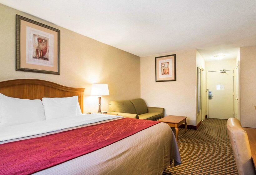 בית מלון כפרי Quality Inn