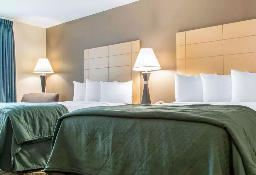 호텔 Quality Inn Geneseo