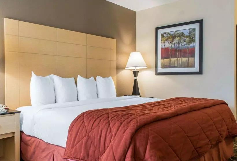 호텔 Quality Inn Geneseo