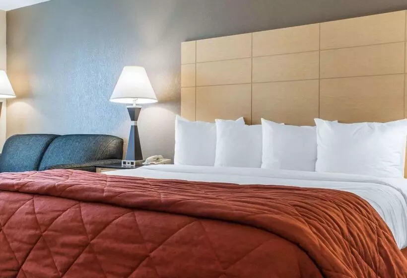 호텔 Quality Inn Geneseo