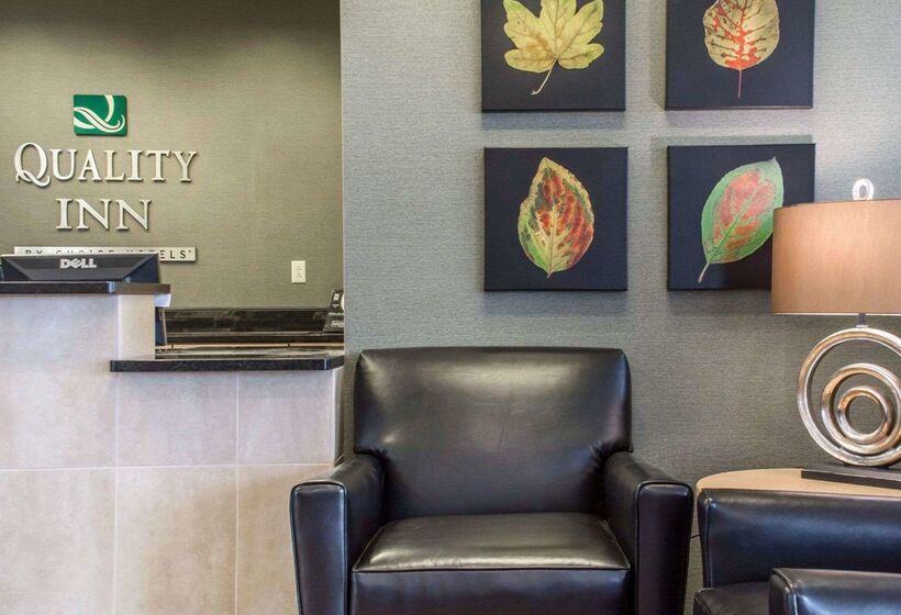 בית מלון כפרי Quality Inn Geneseo