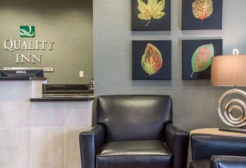 호텔 Quality Inn Geneseo