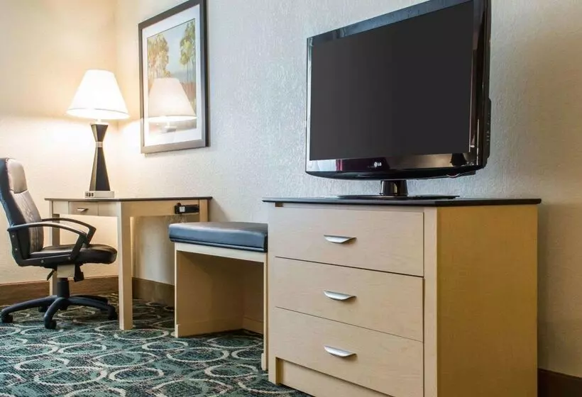 호텔 Quality Inn Geneseo